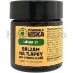 Dokonalá Láska 31 Balzám na tlapky pro ochranu a péči 30 ml – Zboží Mobilmania