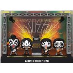 Funko Pop! KISS Alive II Tour 1978 Moment Deluxe 03 – Hledejceny.cz