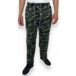 Dunaone pánské tepláky BEZ MANŽETY šedá – Zbozi.Blesk.cz