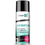 Clean IT stlačený vzduch 400ml – Zbozi.Blesk.cz