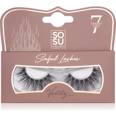 Sosu by SJ 7 Deadly Sins Sinful Lashes – Sleviste.cz