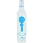 Kallos Hair Straightener Spray sprej pro žehlení vlasů 200 ml – Zboží Dáma
