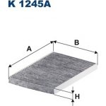 Filtr, vzduch v interiéru FILTRON K 1245A – Hledejceny.cz