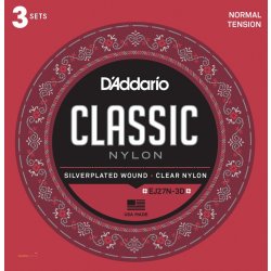 D'Addario EJ27N-3D