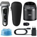 Braun Series 8 8467cc Wet & Dry Silver – Hledejceny.cz