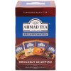 Čaj AHMAD TEA Selection Decaffinated černý čaj 20 sáčků
