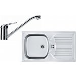 Set Franke ETN 614 6/4 Nova + FB 250 – Zboží Dáma