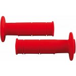 RTECH gripy Racing měkké, červené, pár, délka 116 mm | Zboží Auto