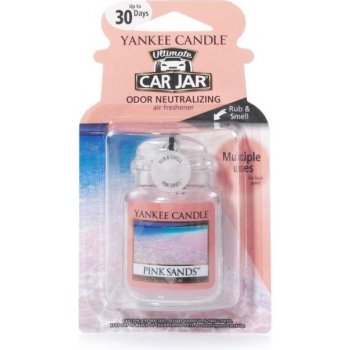 Yankee Candle Pink Sands gelová visačka od 110 Kč - Heureka.cz