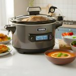 TESLA SlowCook S900 Plus – Sleviste.cz