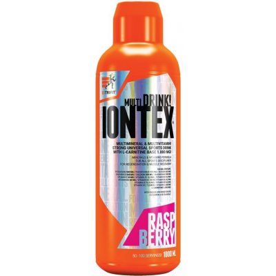 Fitco Extrifit Iontex Liquid Pomeranč 1000 ml – Hledejceny.cz