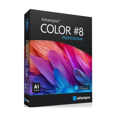 Ashampoo COLOR #8 Professional – Zboží Živě