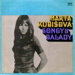 Kubišová Marta - Songy a balady LP – Sleviste.cz