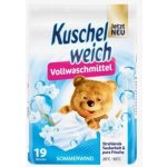 Kuschelweich univerzální prací prášek Letní Vánek 1,215 kg 18 PD – Sleviste.cz