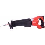 MILWAUKEE M18 BSX-0 SAWZALL – Zboží Dáma