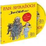 Pan Smraďoch (David Walliams - Jiří Lábus): CD (MP3)