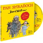 Pan Smraďoch - David Walliams – Hledejceny.cz