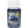 Svíčka Village Candle Wild Maine Blueberry 602 g