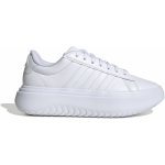 adidas Grand Court Platform IE1089 bílá – Zboží Dáma