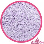 SweetArt cukrový máček fialový (90 g) – Zboží Dáma