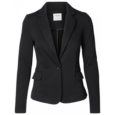 Vero Moda dámský blejzr Vmjulia blazer DNM Noos black – Zboží Mobilmania