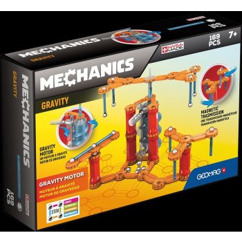 Geomag Mechanics Gravity 169