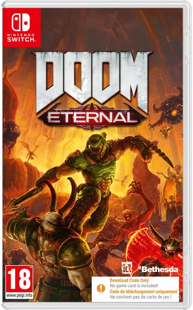 DOOM Eternal