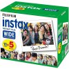 Kinofilm Fujifilm Instax Wide film 50ks