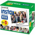 Fujifilm Instax Wide film 50ks – Zbozi.Blesk.cz