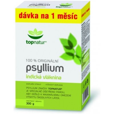 Psyllium 300g TOPNATUR