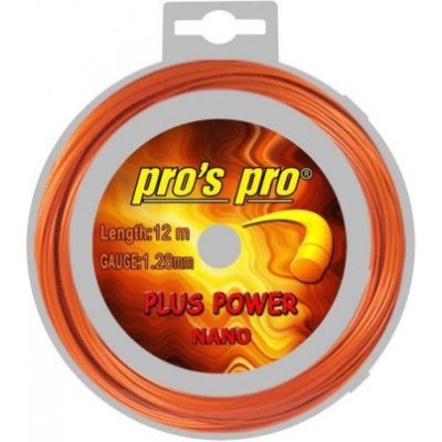 Pro's Pro Plus Power 12m 1.28mm – Zbozi.Blesk.cz