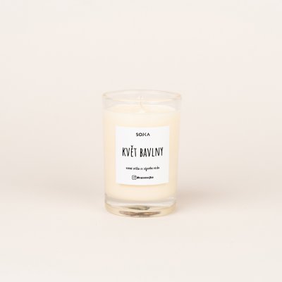SOJKA Květ bavlny 80 g – Zbozi.Blesk.cz