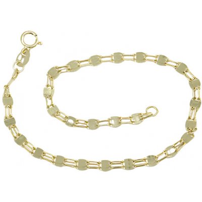 Pattic zlatý náramek BA551003 – Hledejceny.cz