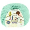 Příze Alize Cotton Gold Hobby New 15 pastelově zelená