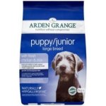 Arden Grange Puppy & Junior Large Breed Chicken & Rice 2 kg – Hledejceny.cz