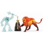 Schleich 42455 Tajný sopečný chrám s monstry – Zbozi.Blesk.cz