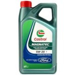 Castrol Magnatec Professional E 5W-20 5 l – Zboží Mobilmania