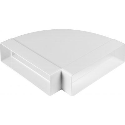 Awenta ventilační spojka 90° 204x60mm ABS – Hledejceny.cz