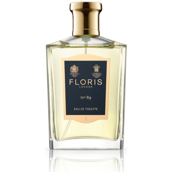 Floris No 89 toaletní voda pánská 100 ml