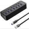 USB hub PremiumCord ku3hub7a