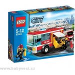 LEGO® City 60002 Hasičské auto – Zboží Živě