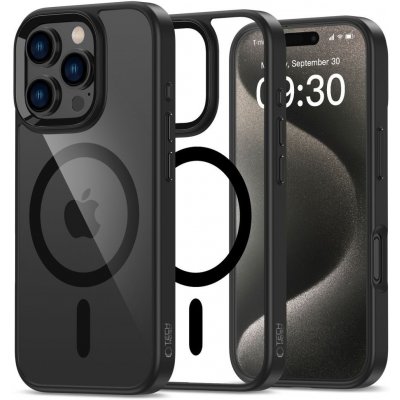 Tech-Protect MagMat MagSafe, iPhone 16 Pro, černý – Zboží Mobilmania