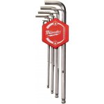 Milwaukee sada 9ks 4932478621 – Zboží Dáma