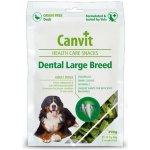 Canvit Health Care Dental Large Breed Snack 250 g