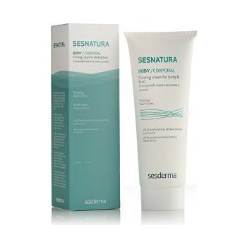 Sesderma Sesnatura zpevňující krém na poprsí a tělo (Lactic Acid) 250 ml