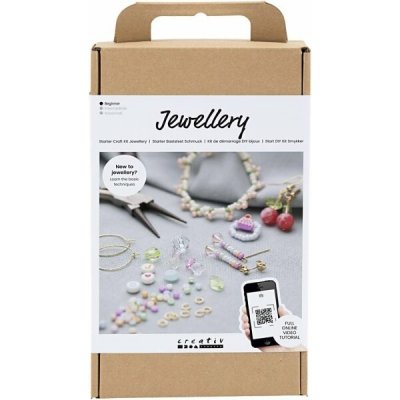 Creativ company Kreativní sada Šperky z korálků barevné – Hledejceny.cz