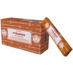 Satya indické vonné tyčinky PK Pyramid 15 g – Hledejceny.cz