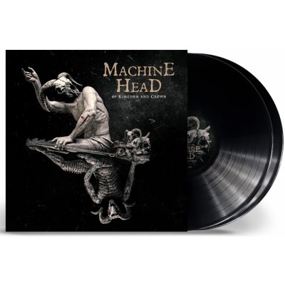 Machine Head - Of Kingdom And Crown - 2 LP – Hledejceny.cz