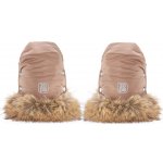 Zopa Zimní rukavice Fluffy 2 Creamy Beige – Hledejceny.cz