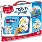 Maped Výtvarný kufřík Creativ s magnetickou tabulí – Hledejceny.cz